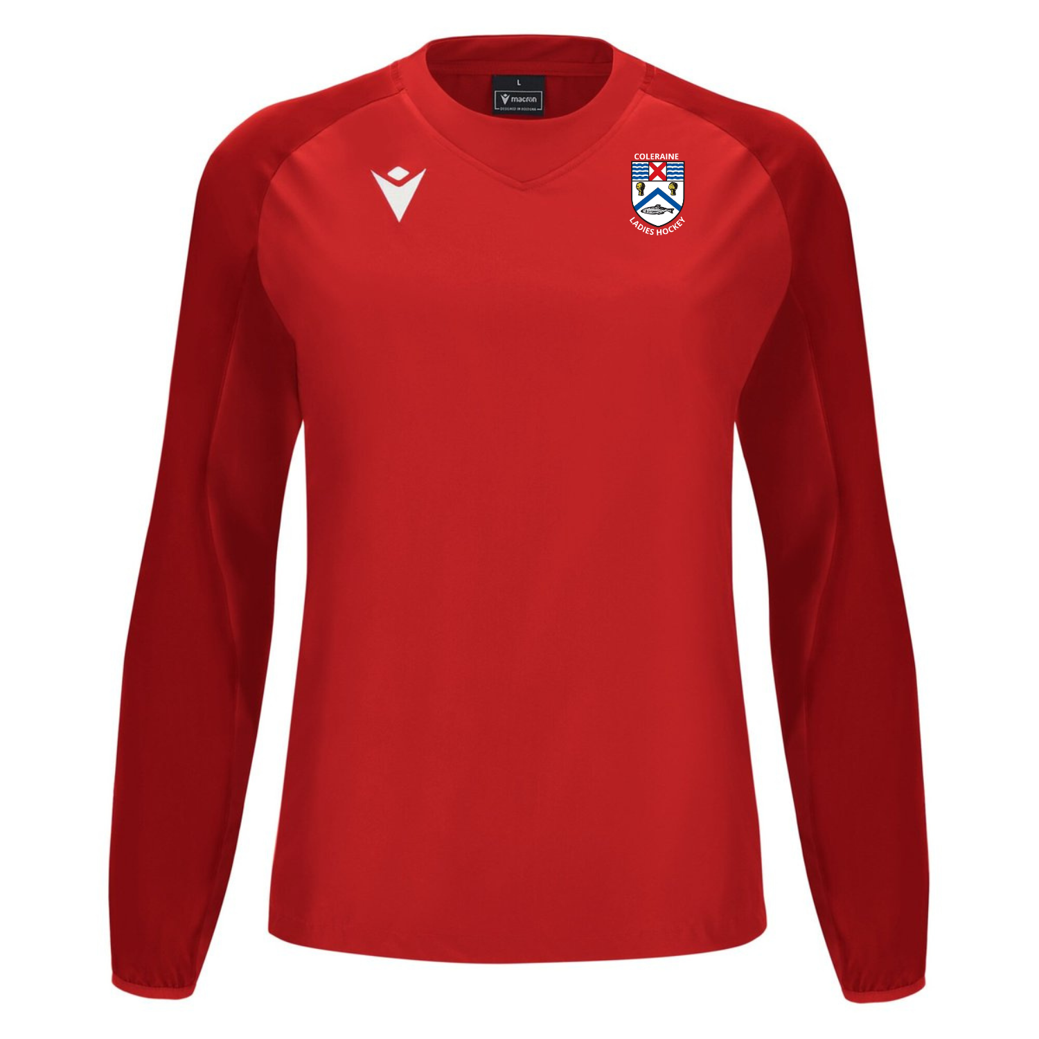 Coleraine Ladies Hockey - Core Wet Top