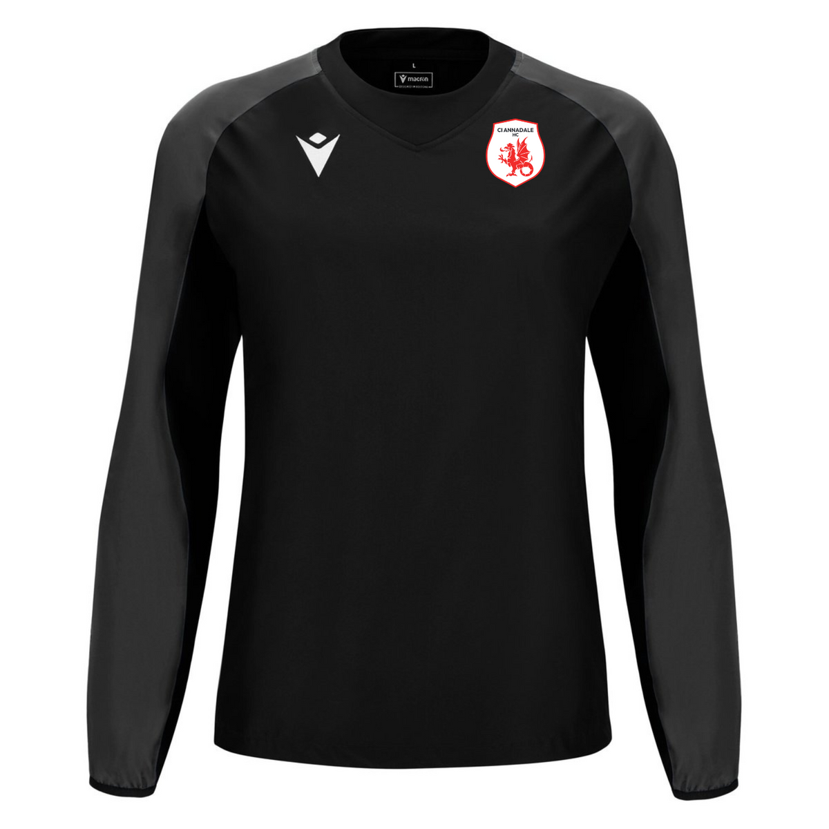 CI Annadale Hockey Club - Core Contact Top