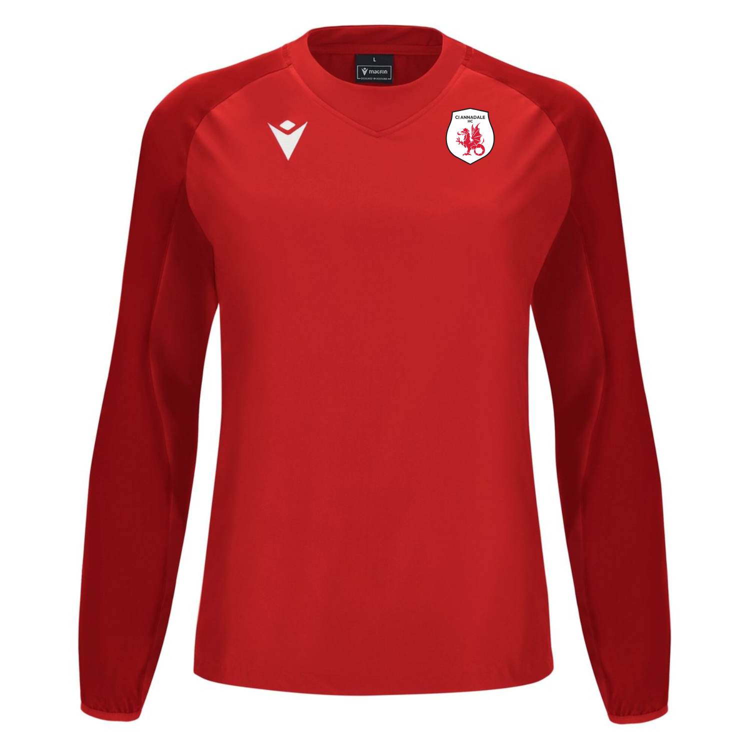 CI Annadale Hockey Club - Core Contact Top