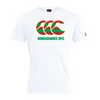 Donaghadee Rugby Club - Plain Tee - White