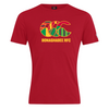 Donaghadee Rugby Club - Uglies Tee - Red