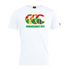 Donaghadee Rugby Club - Uglies Tee - White