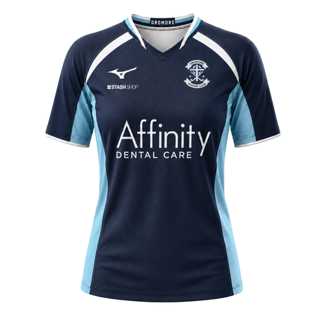 Dromore Ladies Hockey Club - MTO Home Shirt - Junior Hockey