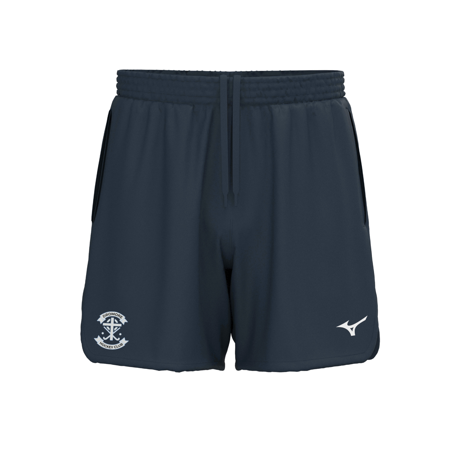 Dromore Ladies Hockey Club - Training Shorts - Navy