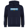 Dromore Rugby Club - Forge Hoodie - Navy