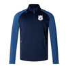 Thomond Rugby Club - Elite 1/4 Zip - Navy