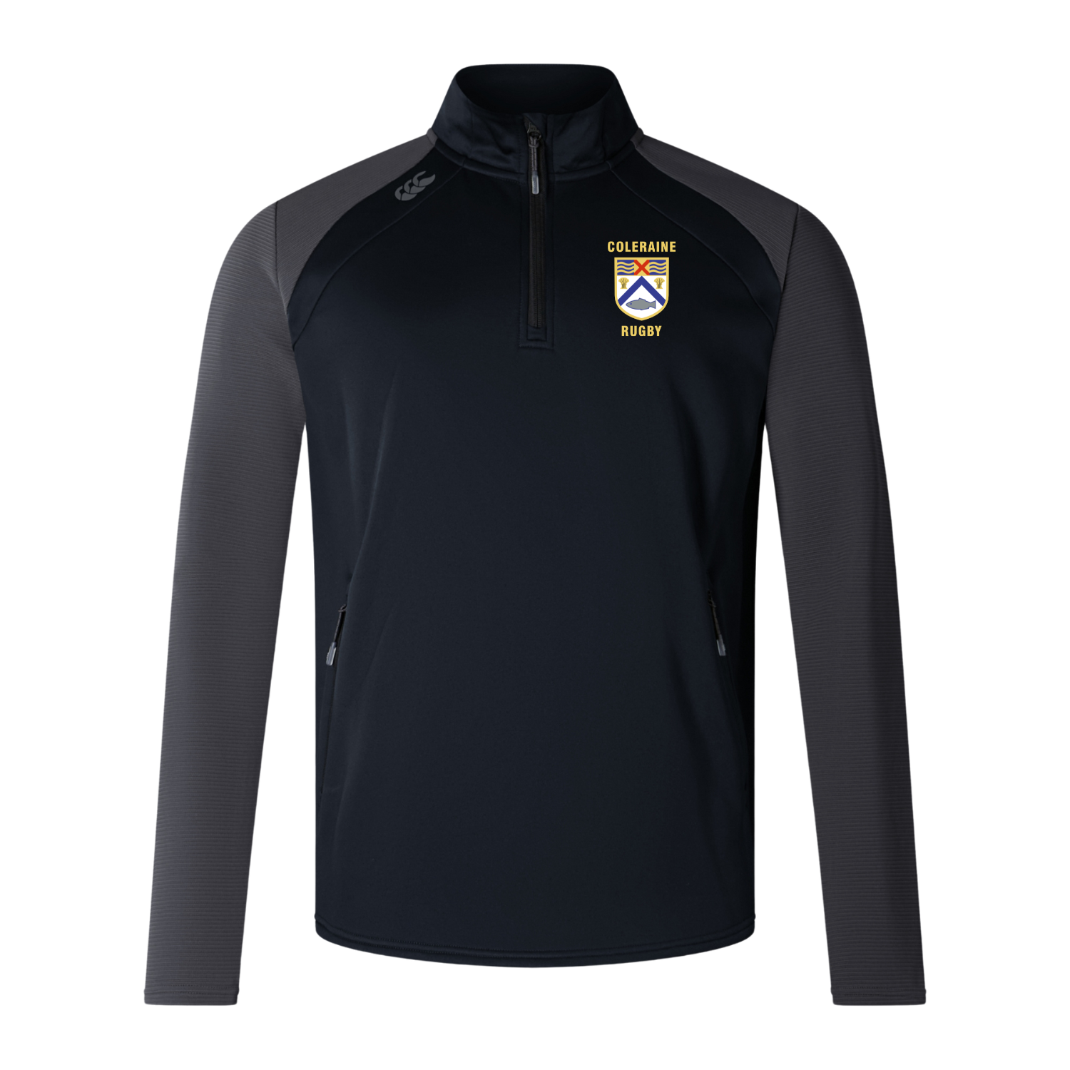 Coleraine Rugby Club - Elite 1/4 Zip