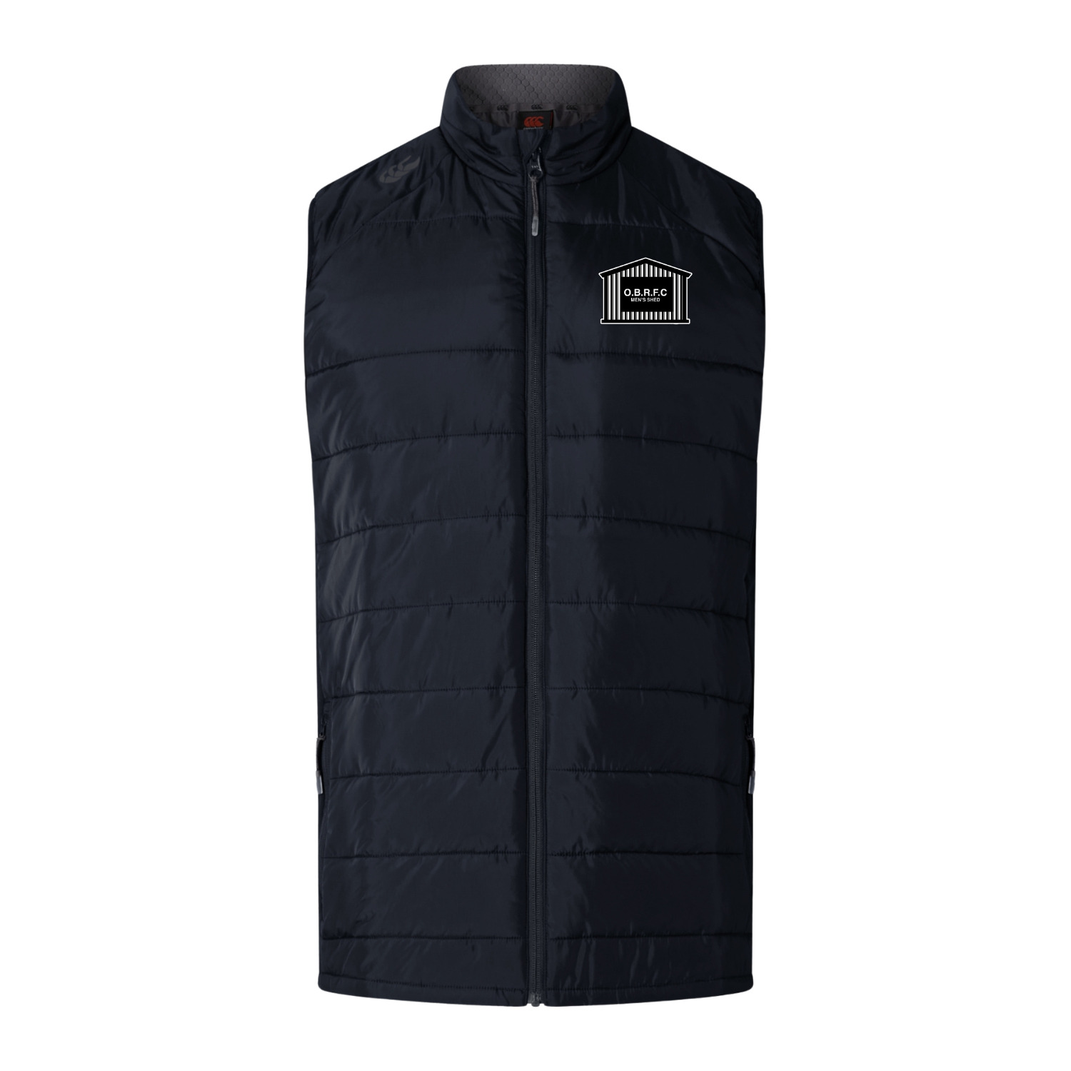 OBRFC Men's Shed - Elite Gilet