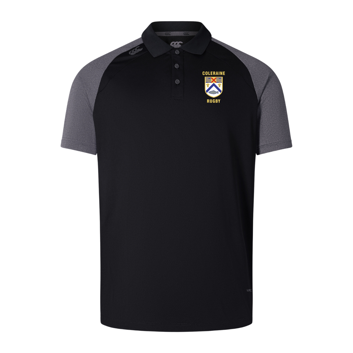 Coleraine Rugby Club - Elite Polo