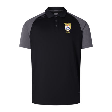 Coleraine Rugby Club - Elite Polo