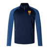 NIPS RFC - Elite 1/4 Zip - Navy
