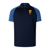 NIPS RFC - Elite Polo - Navy