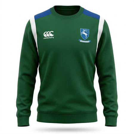 Grosvenor Grammar Senior Sports MTO Crewneck