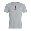 QUB Rugby - Lions Legends Range Tee - Grey