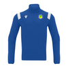 Ballymena Lawn Tennis Club Gange Tracksuit Top - Royal