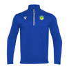 Ballymena Lawn Tennis Club Havel 1/4 Zip Jersey - Royal