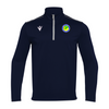 Ballymena Lawn Tennis Club Havel 1/4 Zip Jersey - Navy