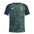 Ballynahinch Rugby Club - MTO Comp Tee - Front - adidas - Stash Shop