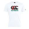 Holywood Rugby Club - Uglies Tee - White