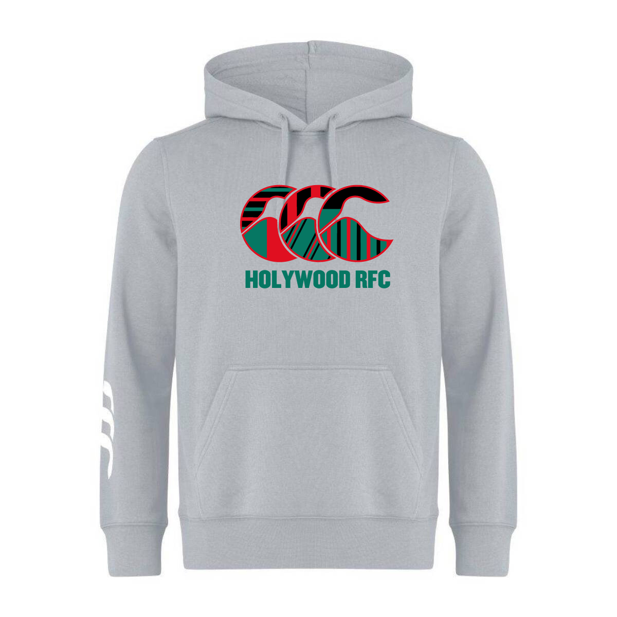 Holywood Rugby Club - Club Uglies Hoody