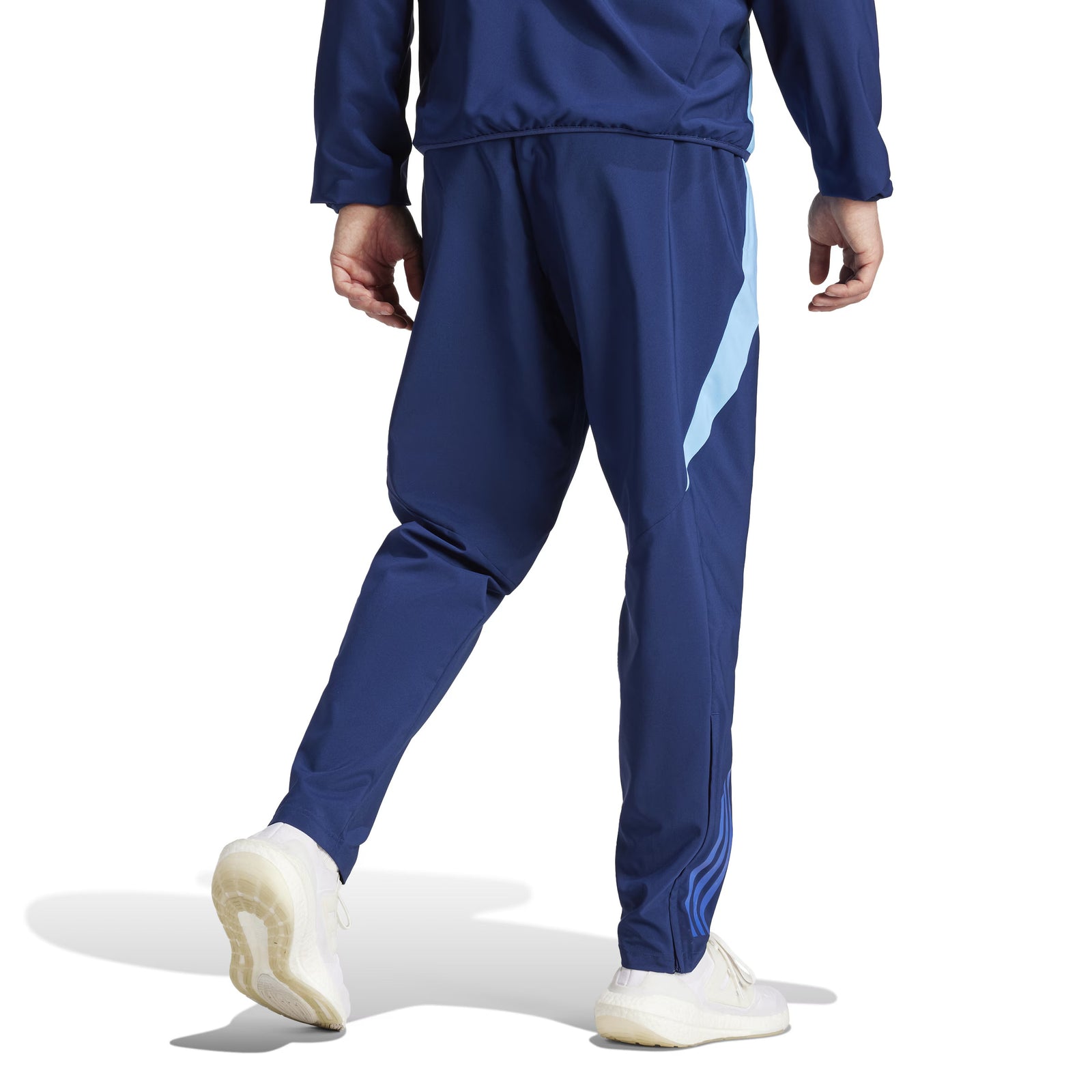 Ballee Blues FC - adidas Tiro 24 Competition Presentation Tracksuit Bottoms