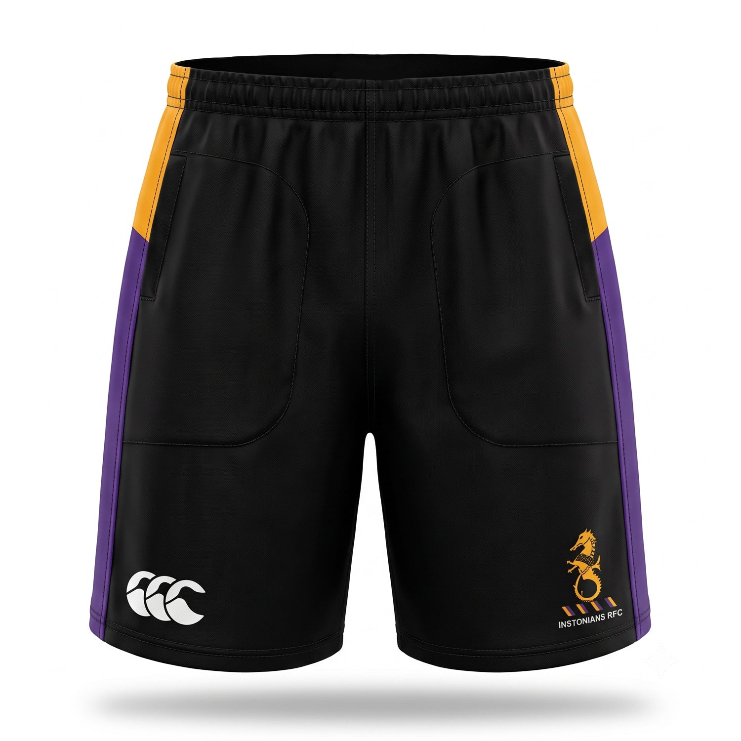 Instonians RFC 3s, 4s & Youth - MTO Gym Shorts