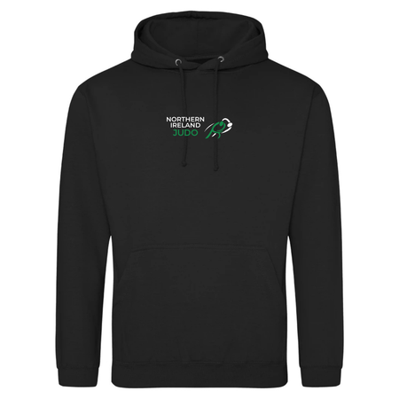 NI Judo - Black Hoodie