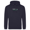 NI Judo - Navy Hoodie