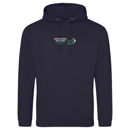 NI Judo - Navy Hoodie