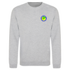 Ballymena Lawn Tennis Club Sweatshirt - Grey