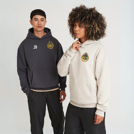 Woghart School Leavers Hoodie - Oversized Heavyweight