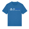 Jed Thistle Rugby Club - Cotton Graphic Tee - Blue