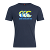 Kings Scholars RFC - Uglies Tee - Navy