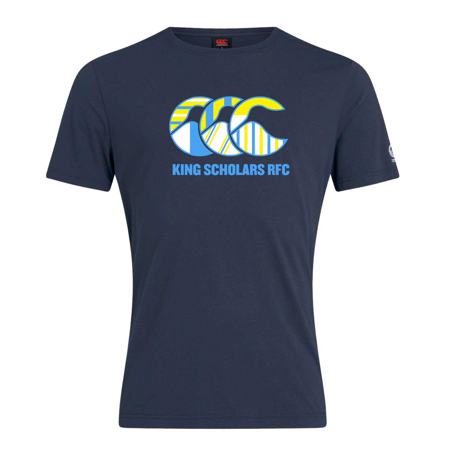 Kings Scholars RFC - Uglies Tee - Navy