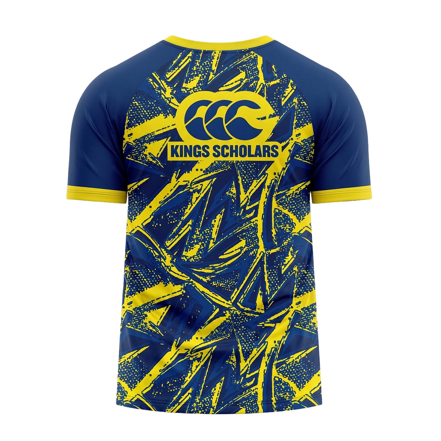 Kings Scholars RFC -  MTO Rugby Tee