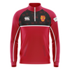 DUFC - Lions Origin MTO 1/4 Zip