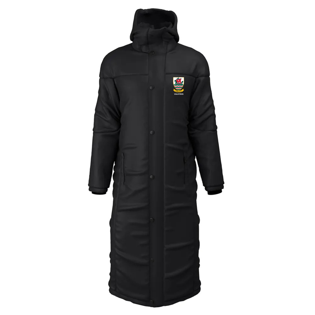 Larne Rugby Club - Valkyries Touchline Jacket