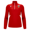 Larne Rugby Club - Poly Panel 1/4 Zip
