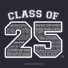 Limavady Grammar 2025 Leavers Premium Hoodie - Navy