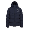 Lisburn Rugby Club - Chevron Puffer Jacket - Navy
