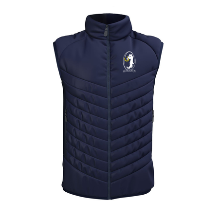 Lisburn Rugby Club - Pro Gilet - Navy