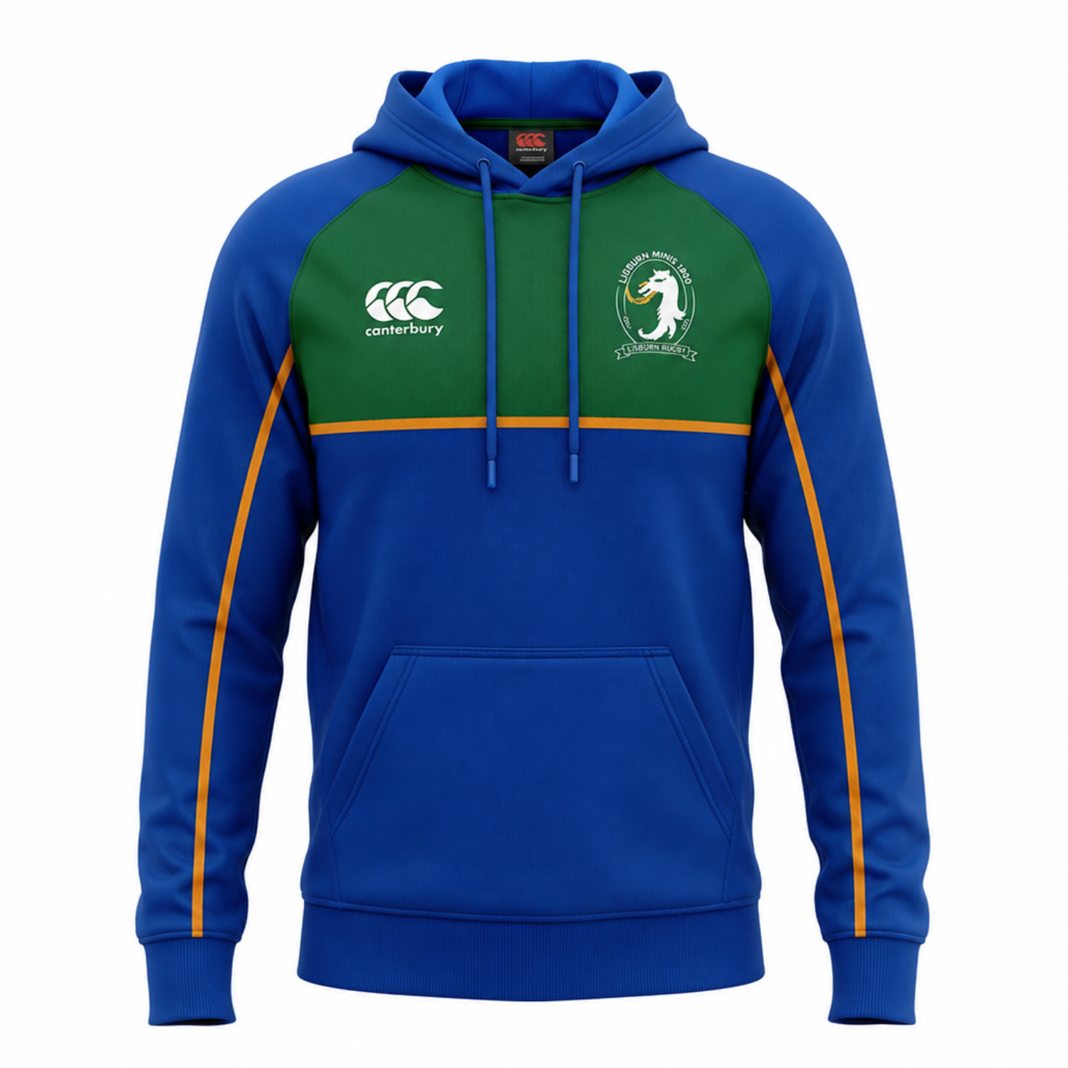Lisburn Rugby Club - MTO Hoodie