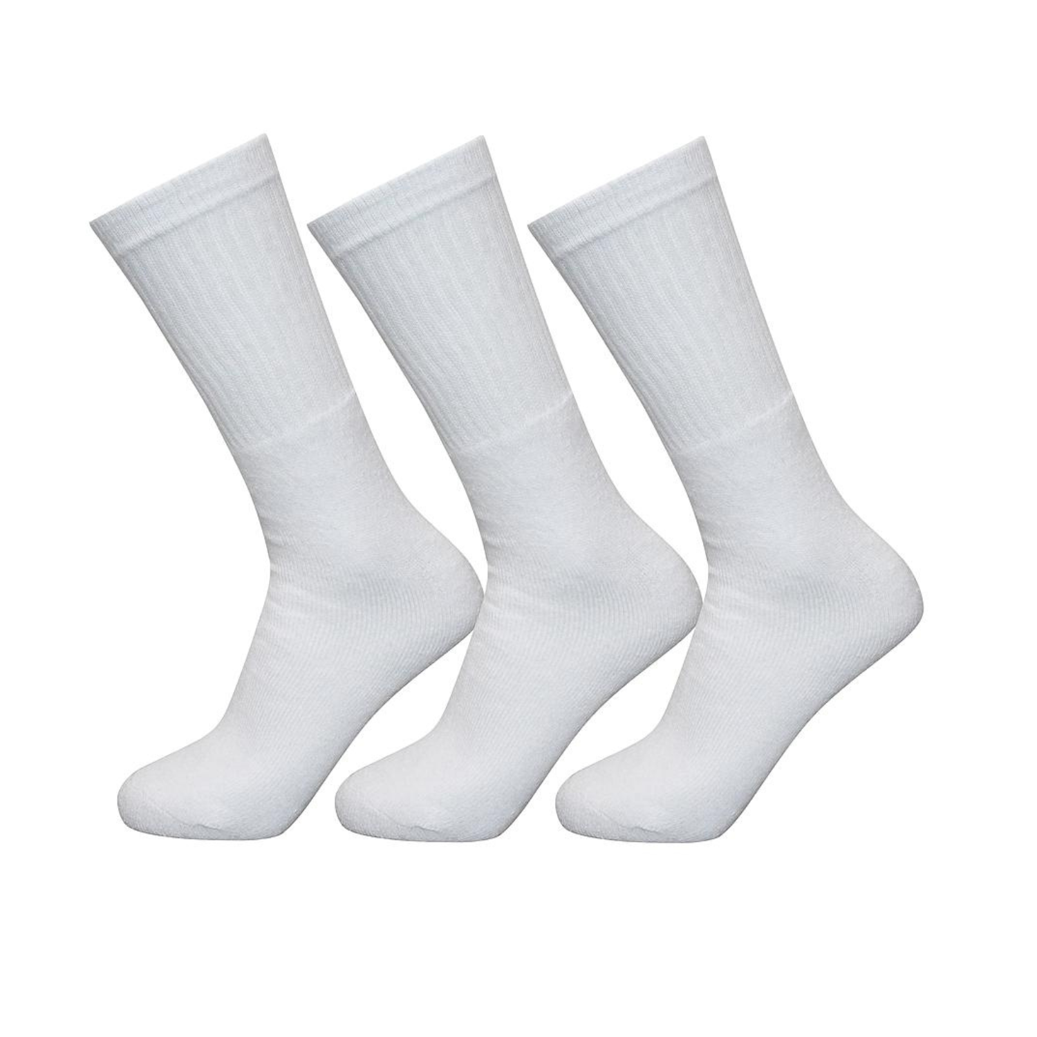 Lurgan Junior High School - PE Socks - 3 Pack