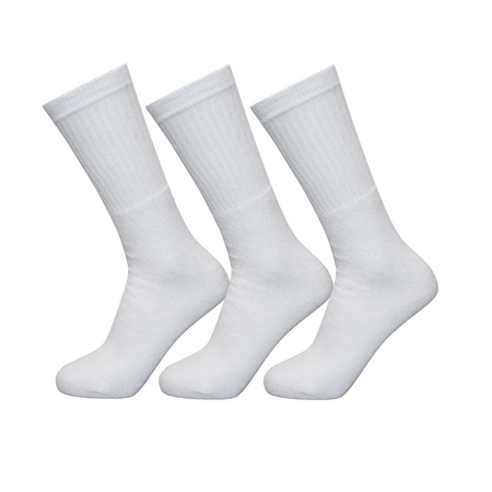 Lurgan Junior High School - PE Socks - 3 Pack