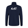 Lurgan College Sports - Club 1/4 Zip Mid Layer Training Top - Navy