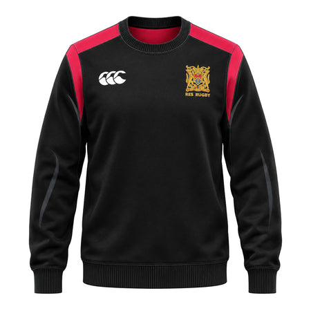Rainey ES Rugby - Senior MTO Crewneck