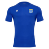 Macosquin FC - Training Tee - Royal