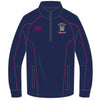 Enniskillen Rugby Club - Custom 1/4 Zip Midlayer