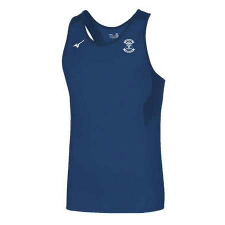 Dromore Ladies Hockey Club - Authentic Singlet - Navy