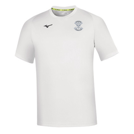 Dromore Ladies Hockey Club - Core Short Sleeve Tee (Women) - White